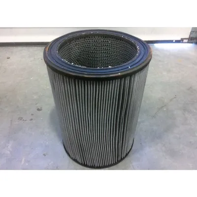 Used In-line Absolute Air Filter Filtration Engineering for blower inlet