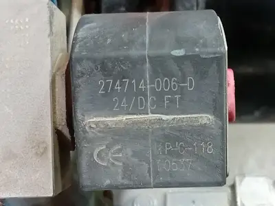 Used METSO B1JRU10/40 Valves/Fittings British Columbia CA | Lenmark #418094