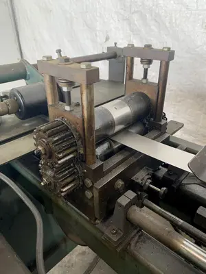 USED ENGEL INDUSTRIES M-3510