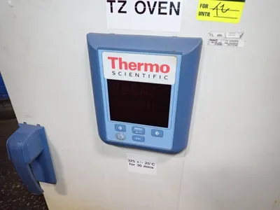 USED 2018 THERMO SCIENTIFIC HERATHERM OGH60