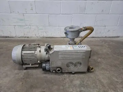 Used BUSCH RA 0040-A005-1001 Vacuum Pumps British Columbia CA | Steep Hill Equipment Solutions #1460556