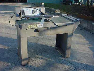 USED WELDOTRON 6020