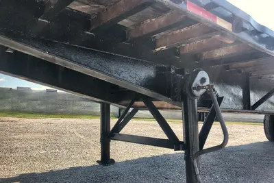Used 1986 WABASH NATIONAL 45 X 96 Flatbed Trailers Kentucky US | Proxy Equipment #1377798