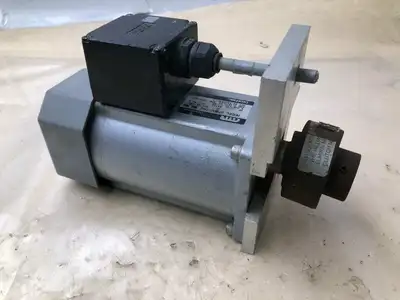 GTR Brother GFMG010G2 Gearmotor 1/10HP 208/230V 1550/1610RPM 10:1 3PH