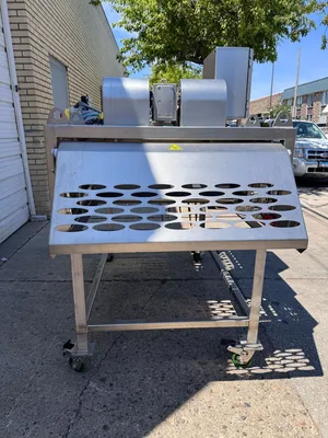 Used MOLINE PLF-32 Glaze Applicator Illinois US | M&M Equipment Corp. #1407013