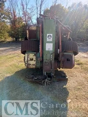 USED CSMI MODEL 305 DEBARKER