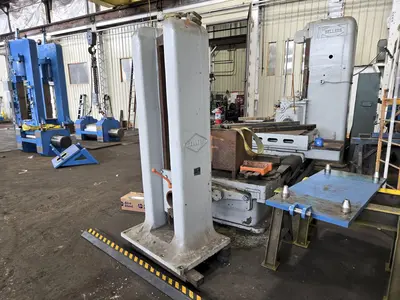 Used SELLERS N/A Horizontal Floor Type Boring Mills Ohio US | G-2000, Inc. #1475851