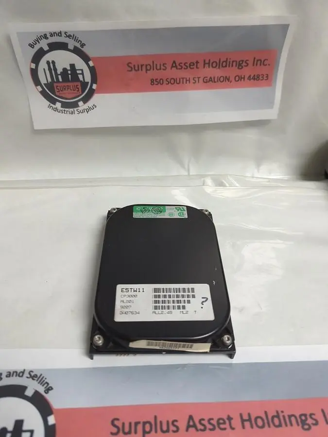 Used CONNER CP3000 Computer Accessories Ohio US | Surplus Asset Holdings #1246142