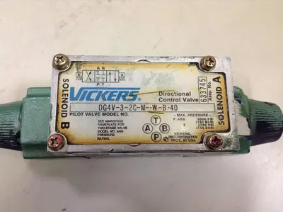 USED VICKERS DG4V32CMWB40