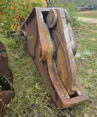 GENESIS GXP 500 Scrap Shears | RyCat Machinery (2)