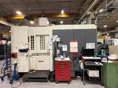 2006 Kitamura HX-500I Horizontal Machining Centers | ListingHippo (2)