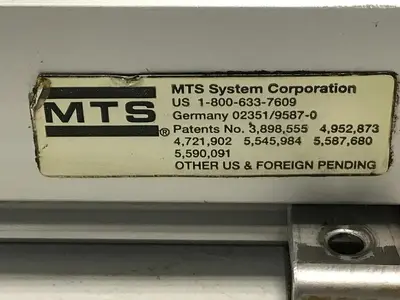 USED TEMPSONICS ERS0060UD60