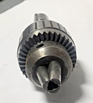 Criterion 534543 Drill Chucks | Amiron Machinery (4)