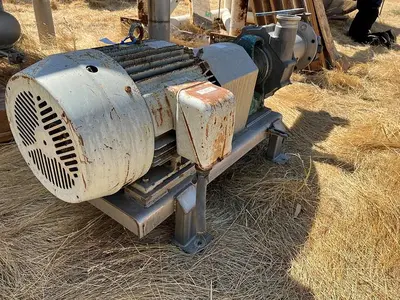 USED STERLING ELECTRIC EHC404FFA