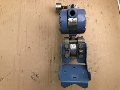 Rosemount 1151GP9S22B1 Alphaline 1151 SMART Pressure Transmitter 3000PSI