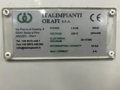 USED 2023 ITALIMPAINTI IAO/BR50