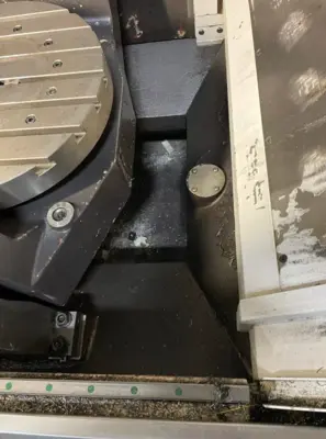 Used 2014 MIKRON HEM-500U Vertical Machining Centers Ohio US | Toolquip, Inc. #1266877