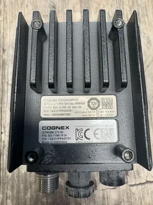 Used Cognex IS7905M-373-50 Misc Electrical & Power Parts South Carolina US | ESS Industrial Equipment Sales #1326632
