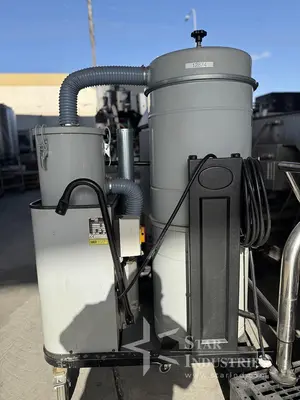 Used NILFISK 3SL Dust Collectors | Star Industries #1253782