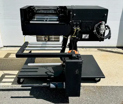USED SHARP PACKAGING MAX 12 BAGGER