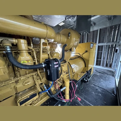 USED 2007 CATERPILLAR 3516C