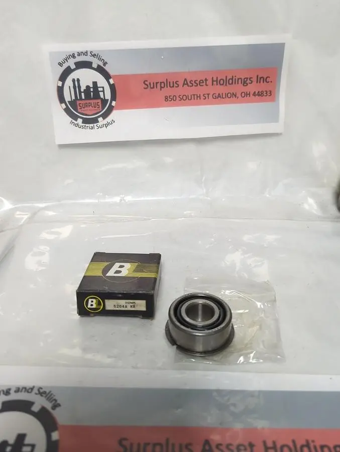 New | in-Stock NACHI 5204A Industrial Controls Ohio US | Surplus Asset Holdings #1470106