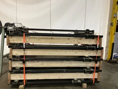 Used _UNKNOWN_ RDM-5-36-72 Woodworking Assembly Clamps Ohio US | AW Machinery, LLC. #1329082