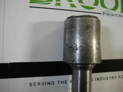 Challenge 3/8 (2.5) Drill Bit (Short)
