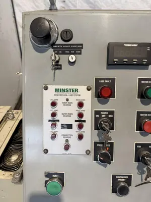 USED 1982 MINSTER E2-150-42-30