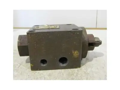 LBS Double A TT-03-0-L-10A1 Valve Hydroulic