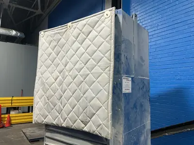 Used DONALDSON TORIT ECB1 Dust Collectors Ohio US | HGR 24 #1405025