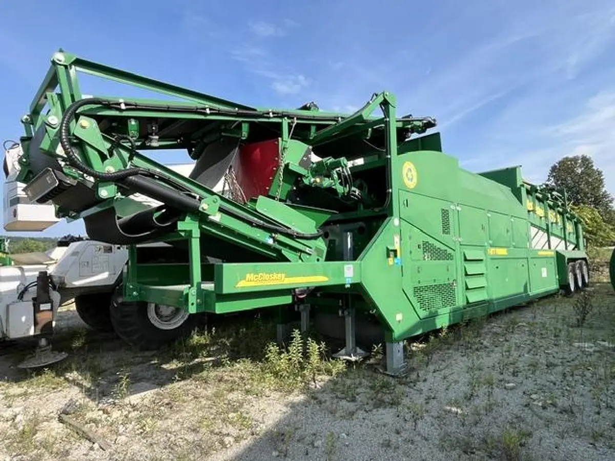 New | in-Stock EAGLE CRUSHER ULTRAMAX 1200-25CC Crushers Indiana US | Franklin Rock & Recycle LLC #1354569