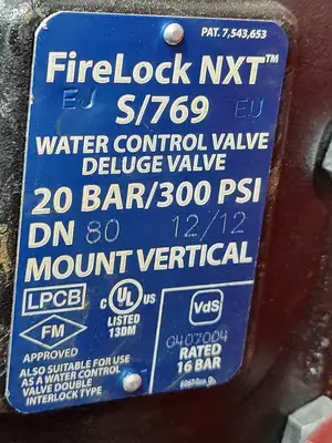 NEW VICTAULIC S/745
