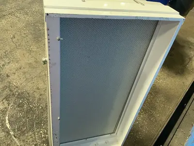 Used CLEAN AIR PRODUCTS _UNKNOWN_ Dust Collectors Ohio US | HGR 24 #1305073