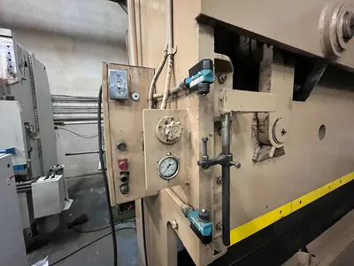 De Laurice 17510 Press Brakes | Bud's Equipment Sales (7)