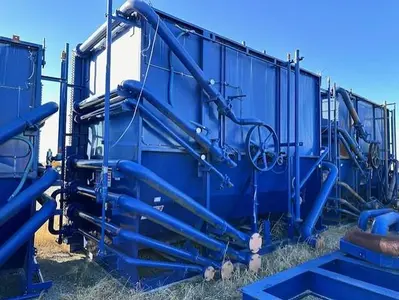 USED ARIEL JGE-4