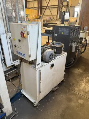 2014 HNK HB-130 BORING MILLS, HORIZ., TABLE TYPE, N/C & CNC | Prime Machinery (27)