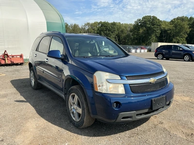 Used 2009 CHEVROLET EQUINOX SUVs Michigan US | Miedema Asset Management Group #1468666