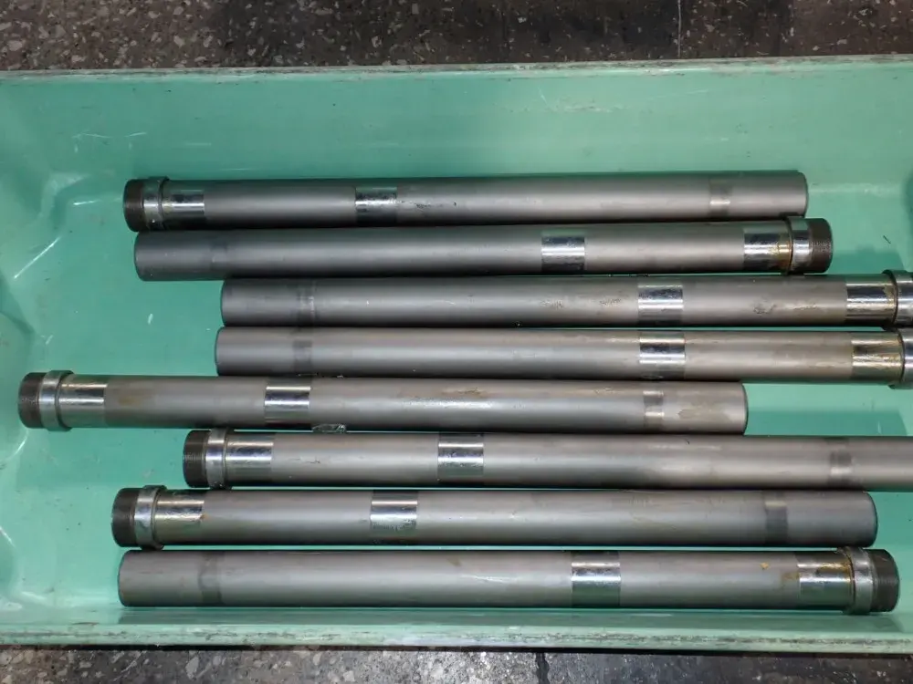 27" Pipes