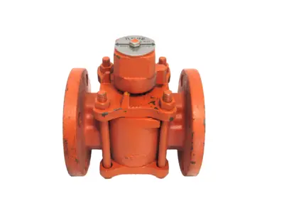 NEW TUFLINE DI-FEP PLUG VALVE 2" 153029 957853