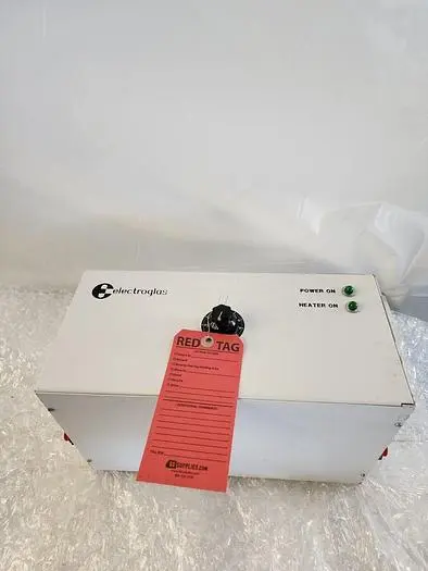 ELECTROGLAS TEMPERATURE CONTROLLER