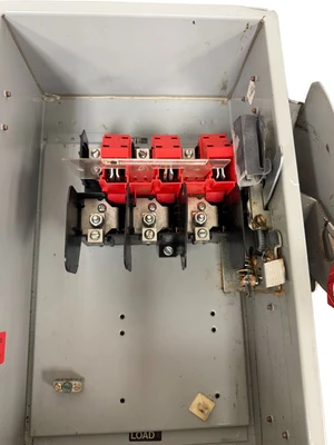 Used SIEMENS HNF362JW Disconnects Kentucky US | Industrial Parts R Us Inc. #911240