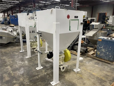 26 CU. FT. Surge Bin With Rotary Air Lock