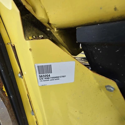 JOHN DEERE 8800 chopper | Iron Listing (43)