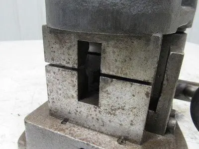 Woodworth FC-113-D Cone-Lok Vintage Drilling Jig