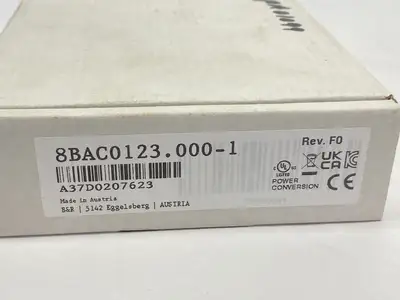 USED B&R REV F0 ACOPOSMULTI PLUG-IN MODULE ENCODER INTERFACE