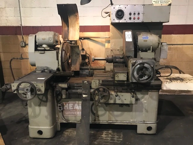 USED HEALD 273A