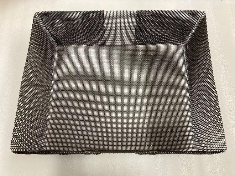 Used GRAMMER VACUUM TECHNOLOGIES, INC. _UNKNOWN_ Baskets Idaho US | Grammer Vacuum Technologies #1028001