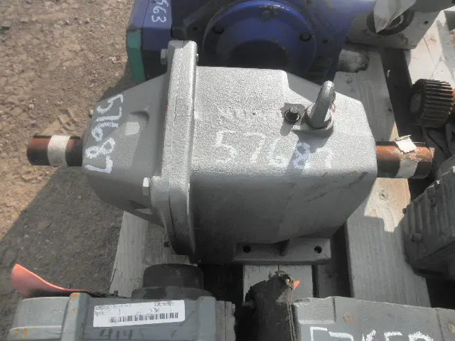 Used NORDGEAR 42 W Gearboxes | Power Zone Equipment #970205