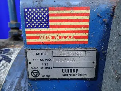 USED QUINCY 150945633